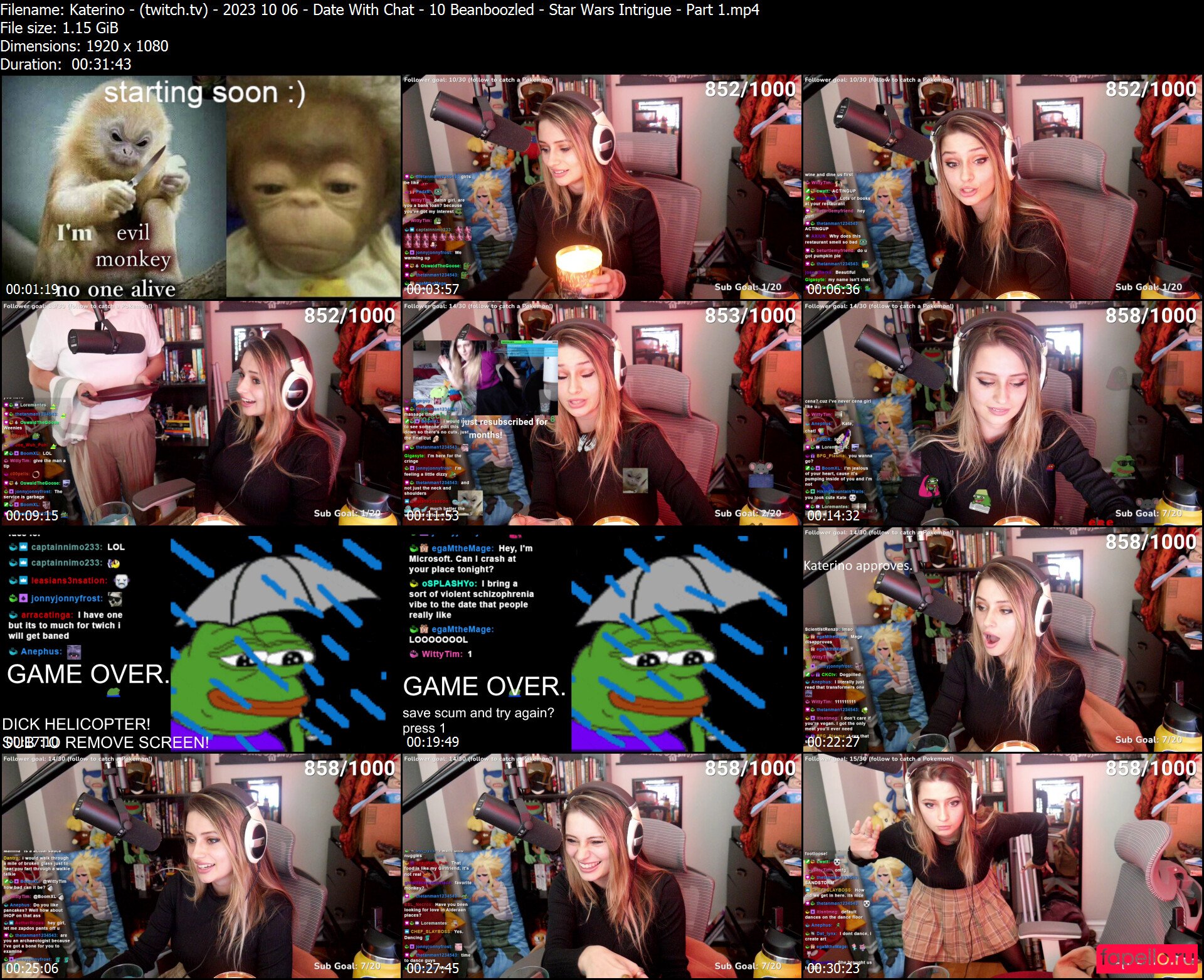 katerino Onlyfans Photo Gallery 