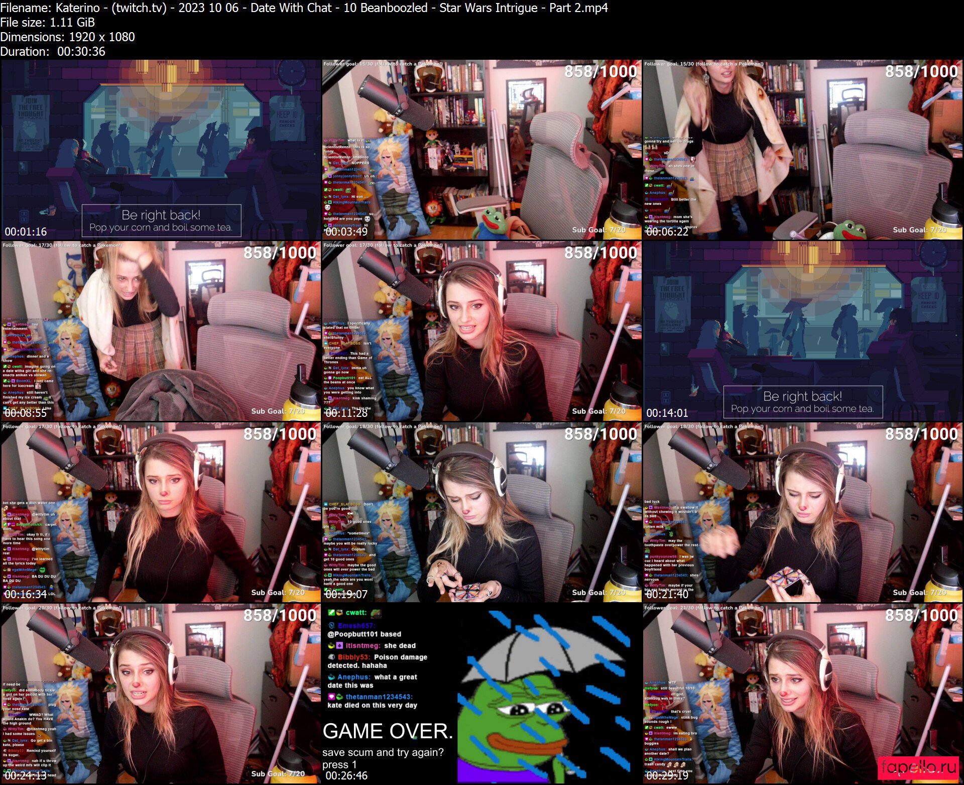 katerino Onlyfans Photo Gallery 