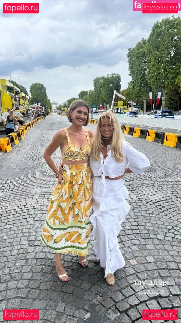 Orla Chennaoui Onlyfans Photo Gallery 