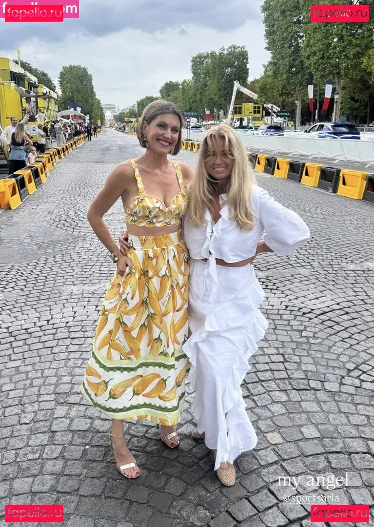 Orla Chennaoui Onlyfans Photo Gallery 