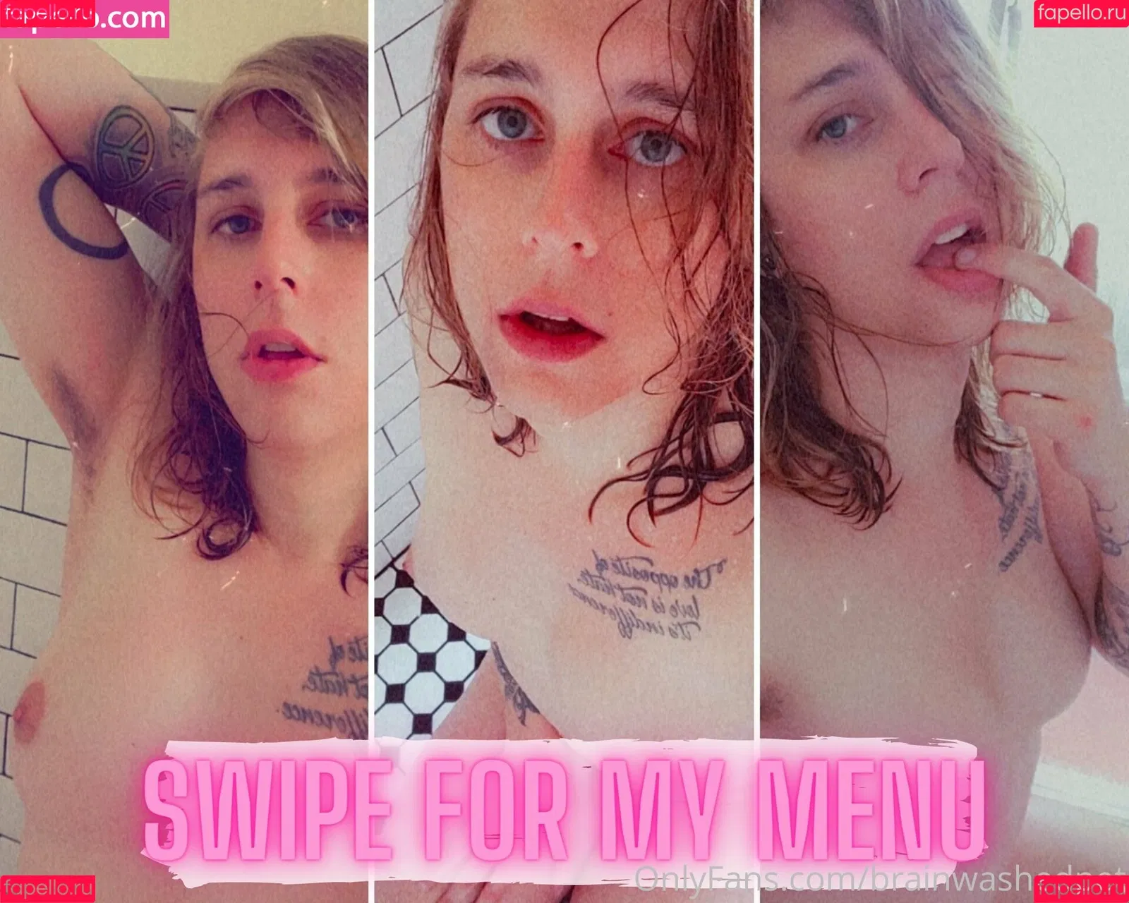 brainwashedpet Onlyfans Photo Gallery 