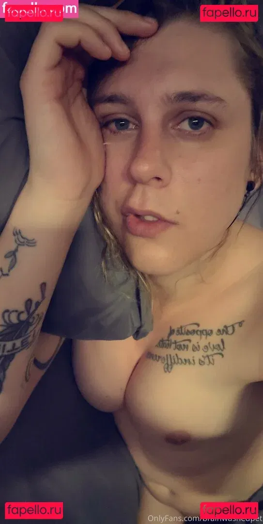 brainwashedpet Onlyfans Photo Gallery 
