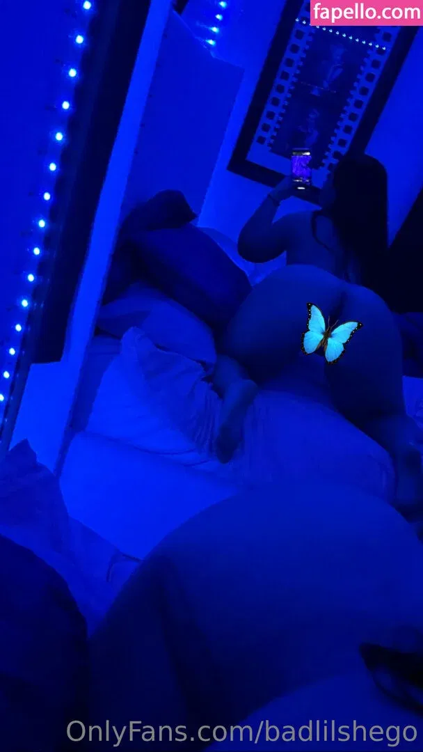 badlilshego Onlyfans Photo Gallery 