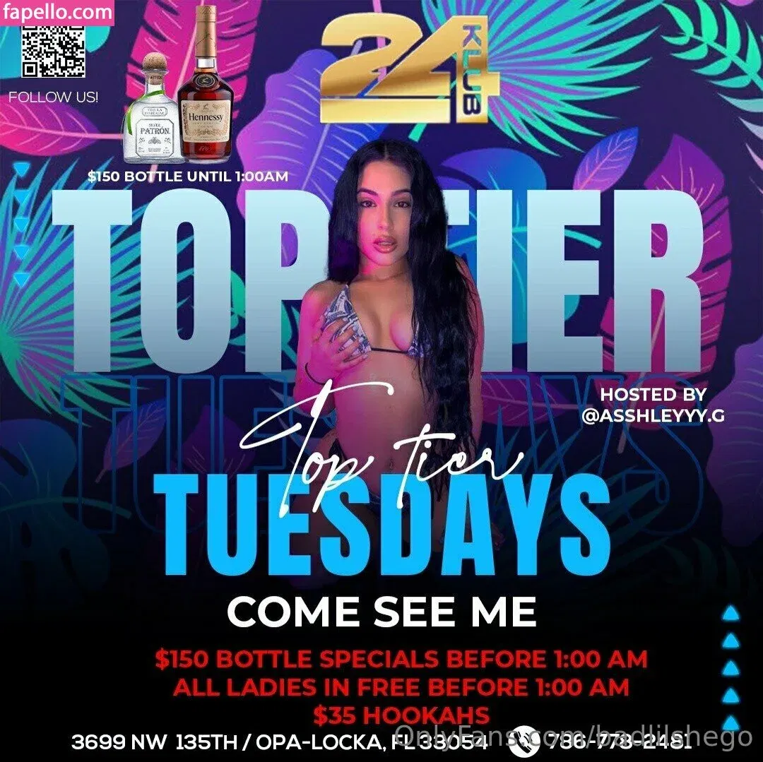 badlilshego Onlyfans Photo Gallery 