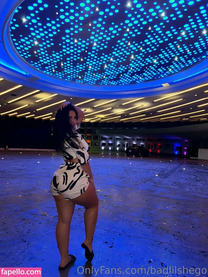 badlilshego Onlyfans Photo Gallery 