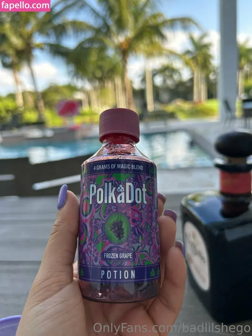 badlilshego Onlyfans Photo Gallery 