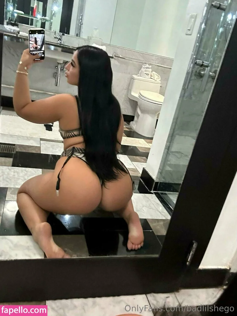 badlilshego Onlyfans Photo Gallery 