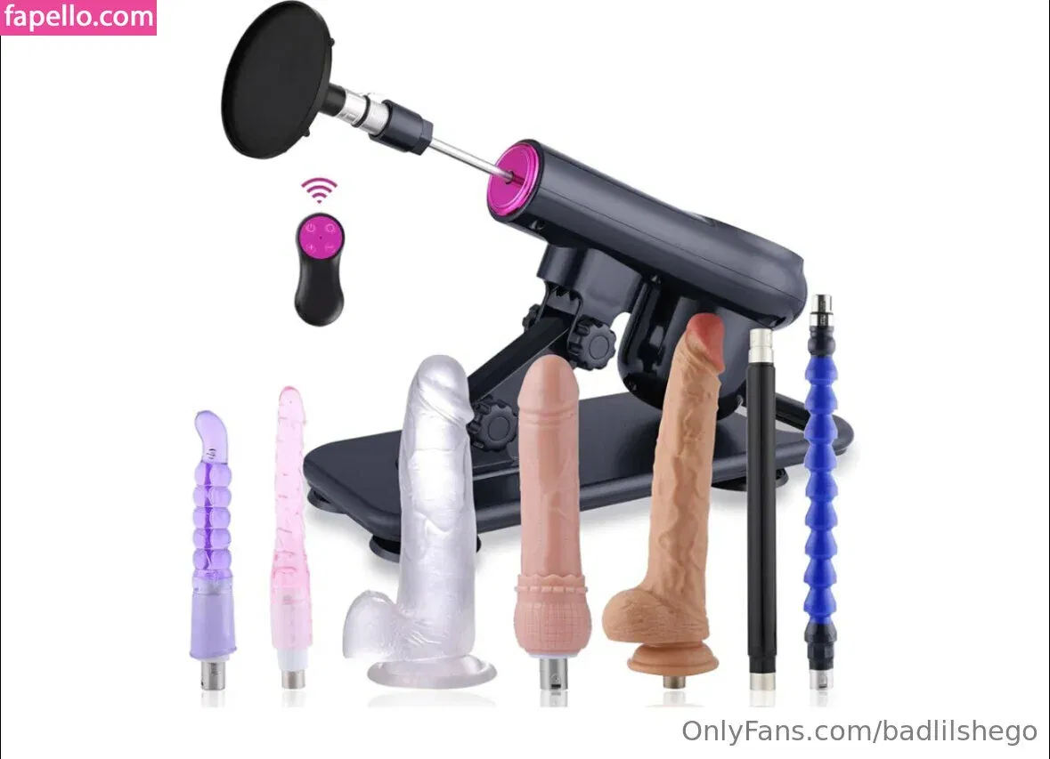 badlilshego Onlyfans Photo Gallery 