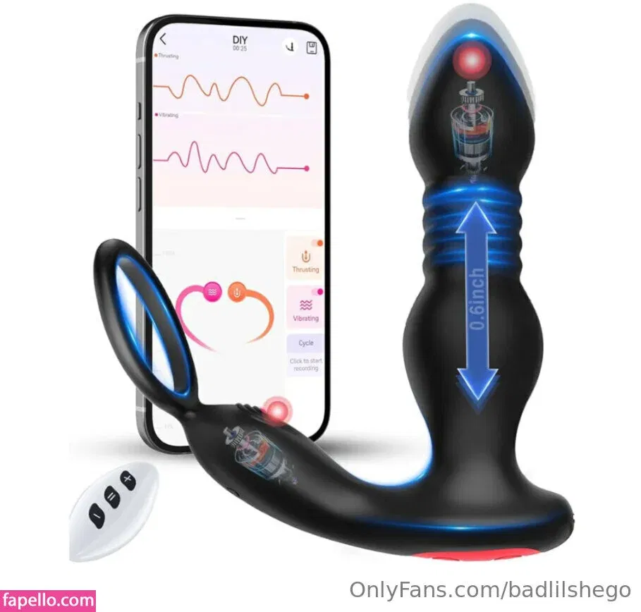 badlilshego Onlyfans Photo Gallery 