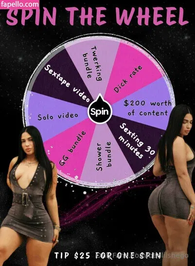 badlilshego Onlyfans Photo Gallery 