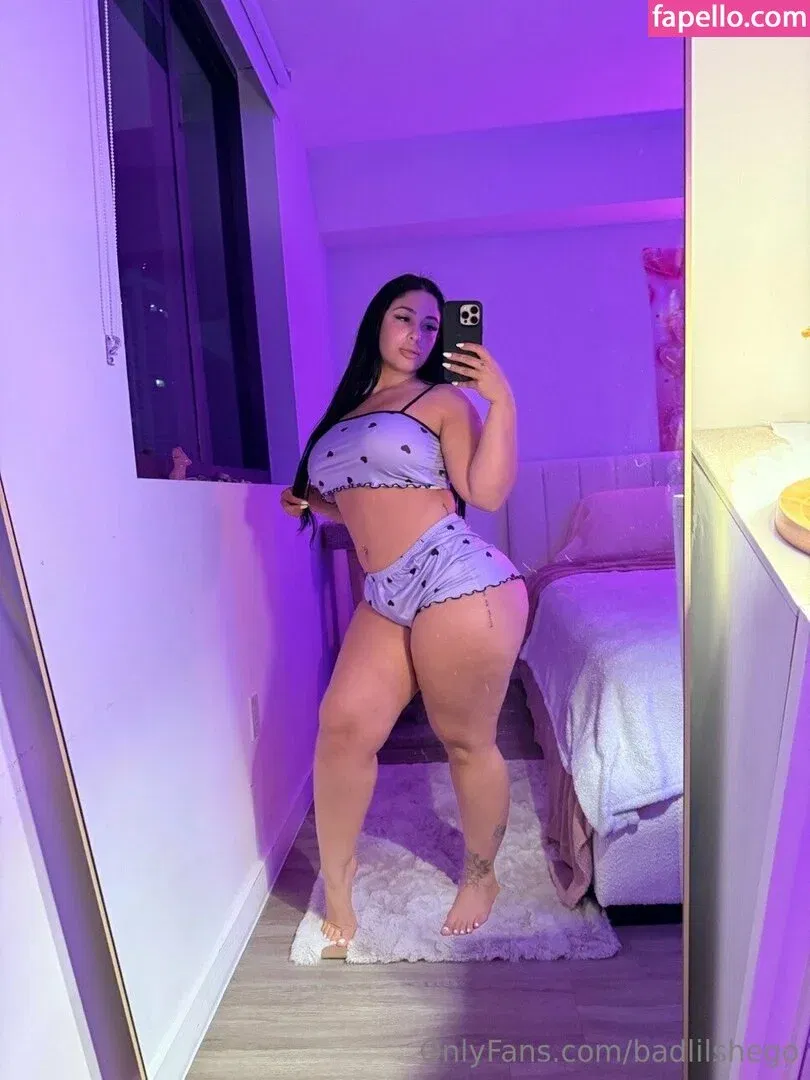 badlilshego Onlyfans Photo Gallery 