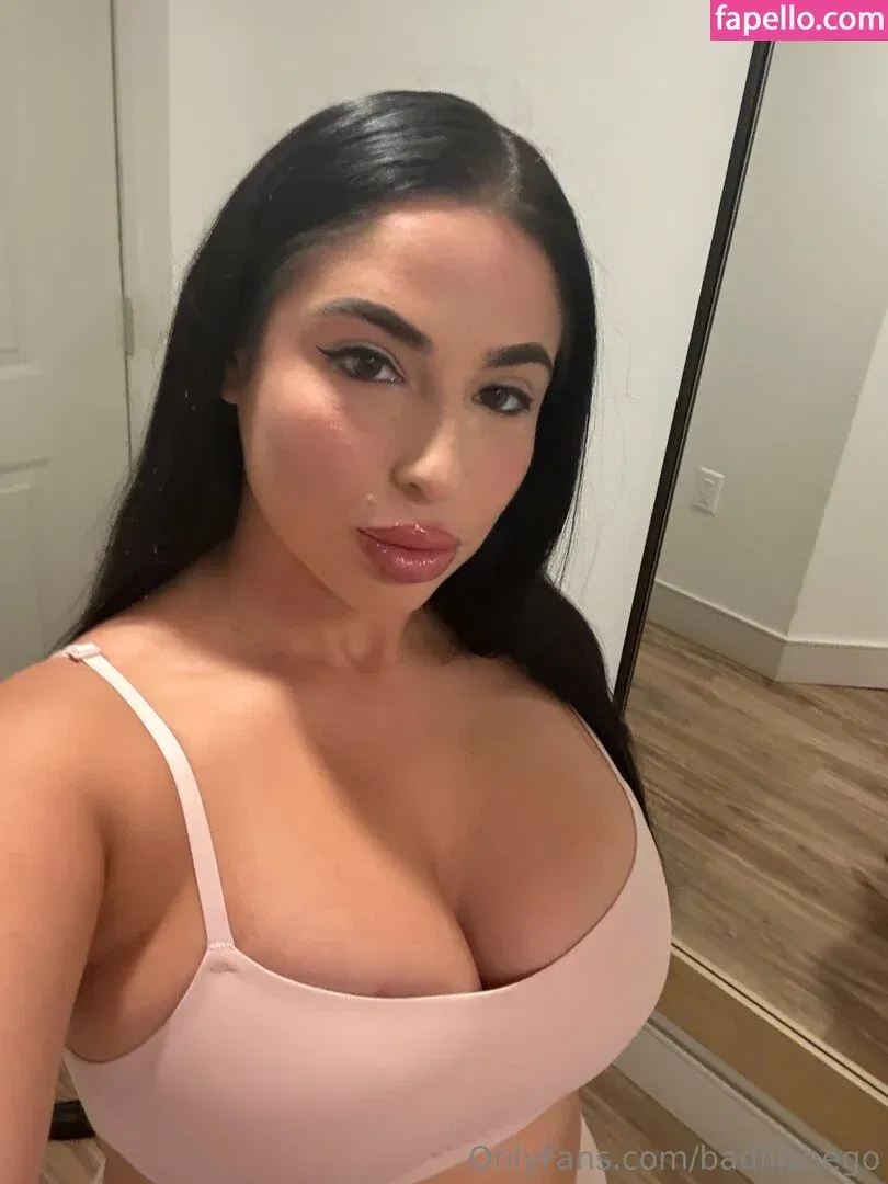 badlilshego Onlyfans Photo Gallery 