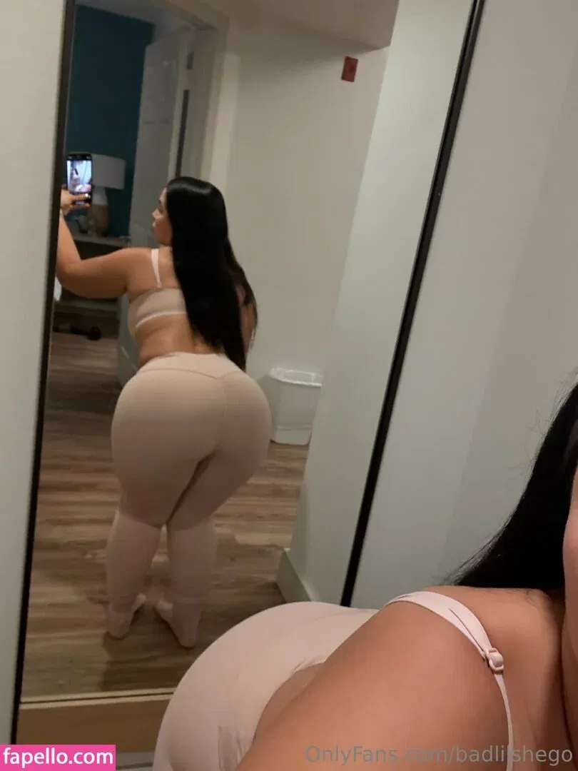 badlilshego Onlyfans Photo Gallery 