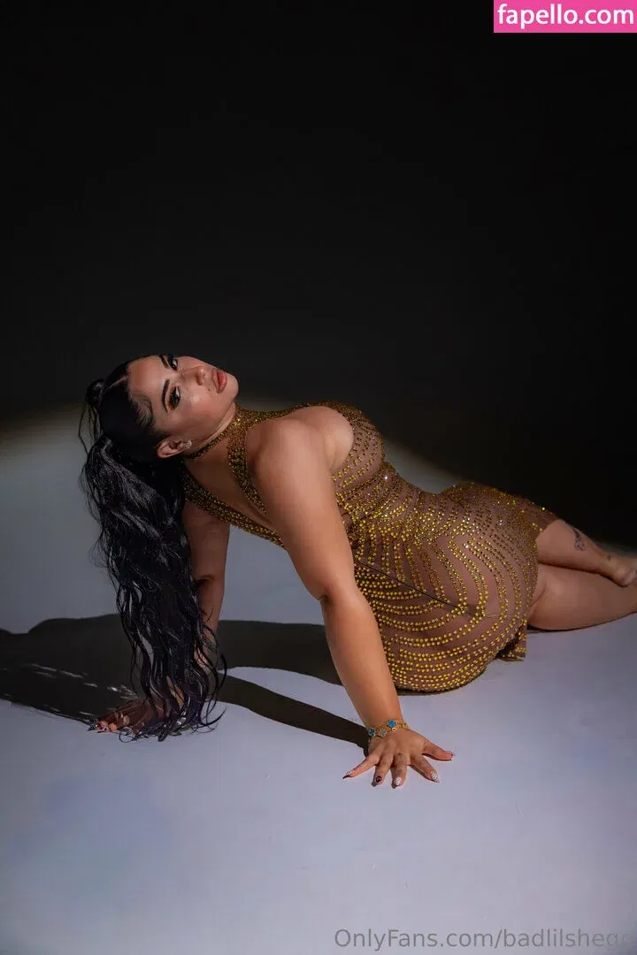 badlilshego Onlyfans Photo Gallery 