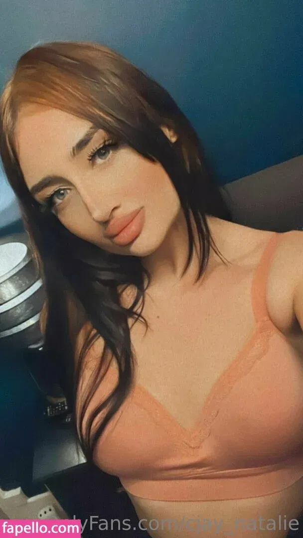 Cjay Natalie Onlyfans Photo Gallery 