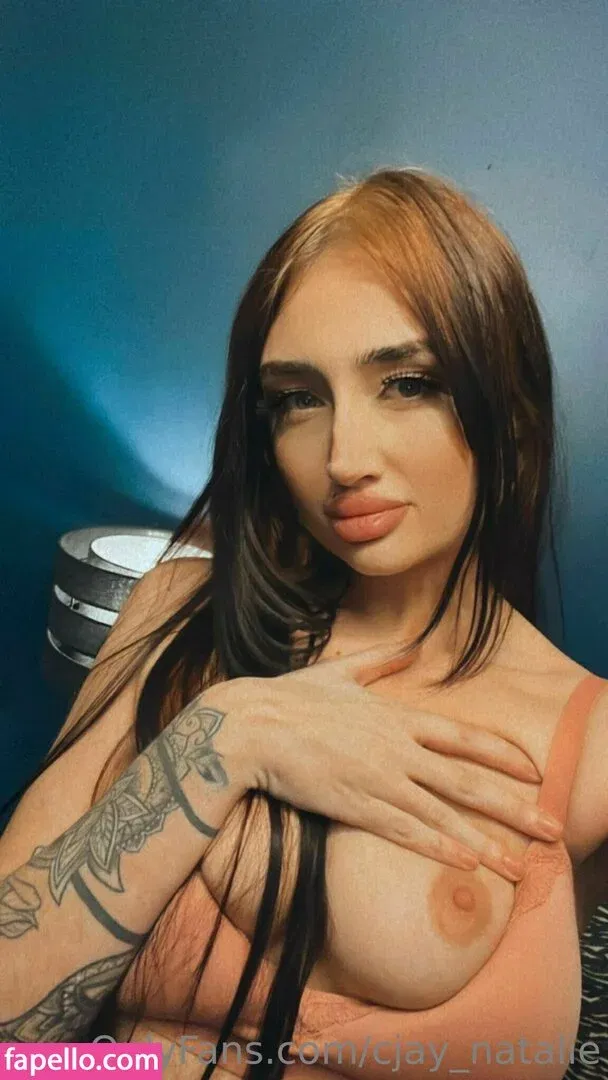 Cjay Natalie Onlyfans Photo Gallery 