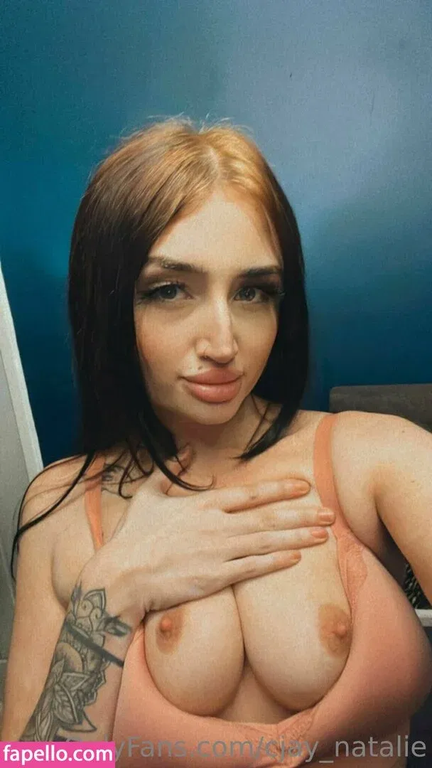 Cjay Natalie Onlyfans Photo Gallery 