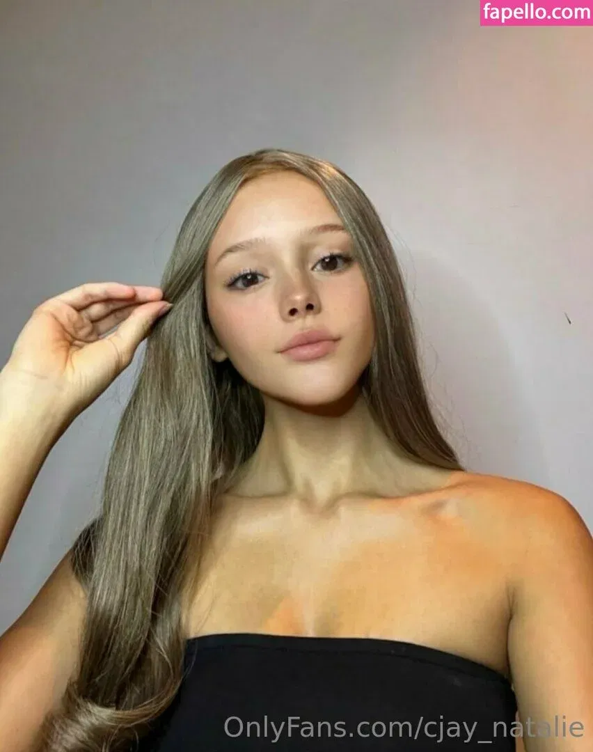 Cjay Natalie Onlyfans Photo Gallery 