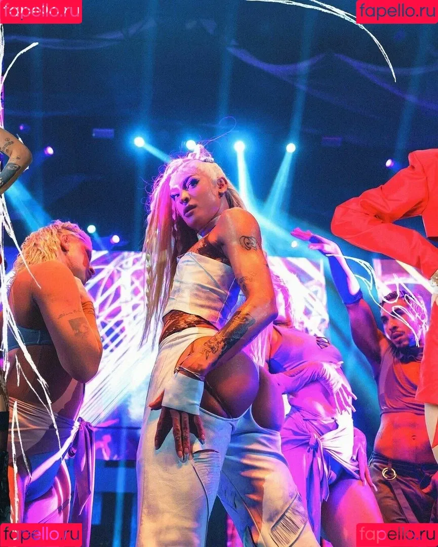 Pabllo Vittar Onlyfans Photo Gallery 