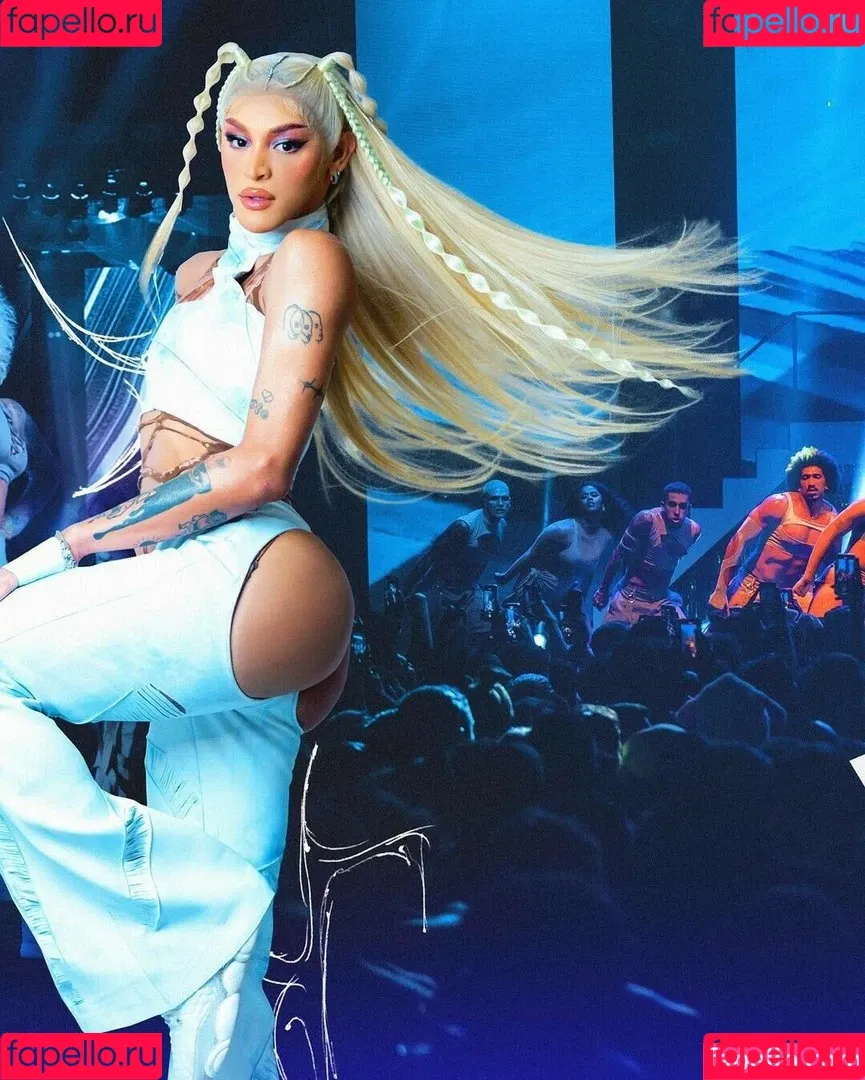 Pabllo Vittar Onlyfans Photo Gallery 