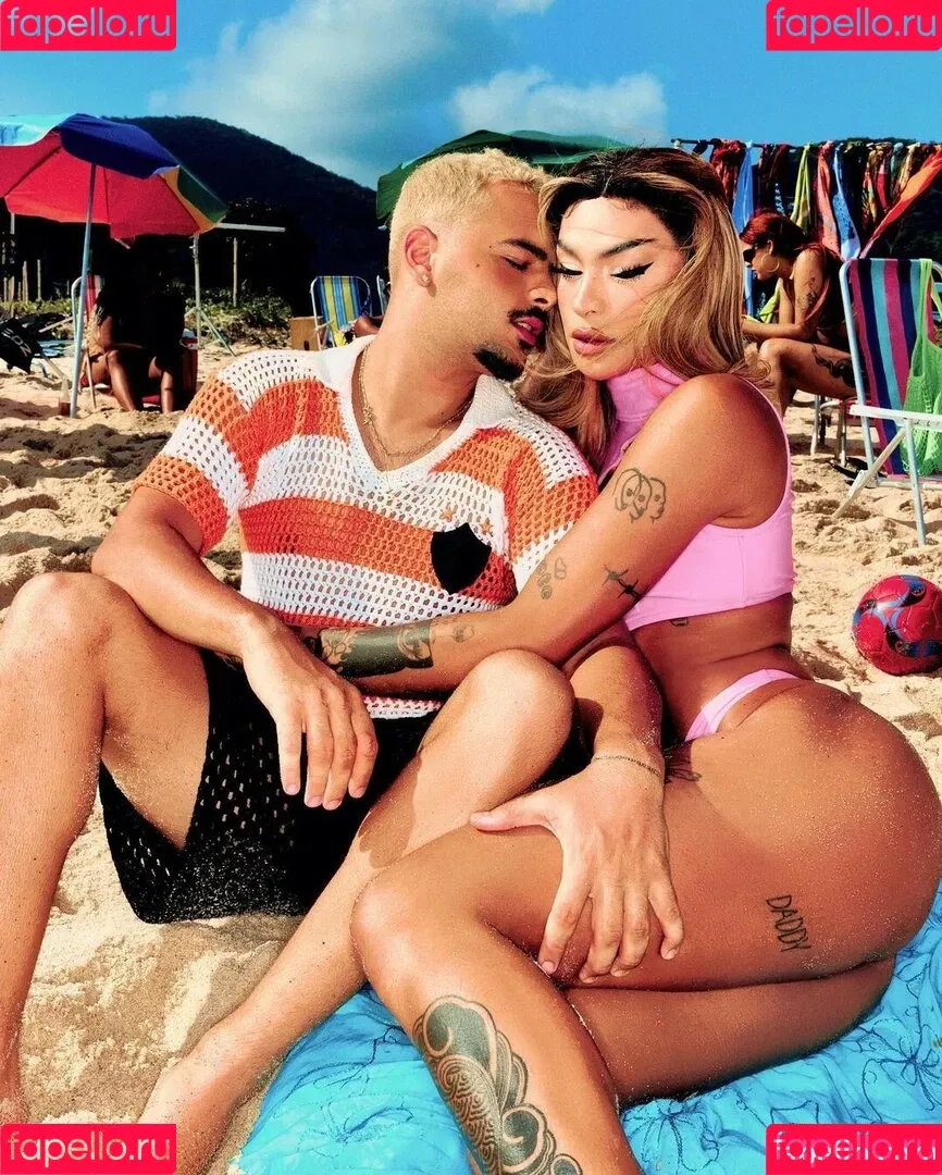 Pabllo Vittar Onlyfans Photo Gallery 