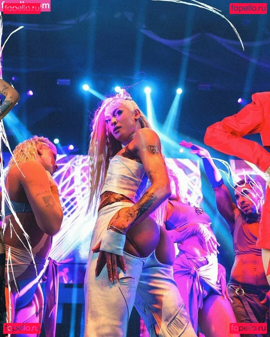 Pabllo Vittar Onlyfans Photo Gallery 