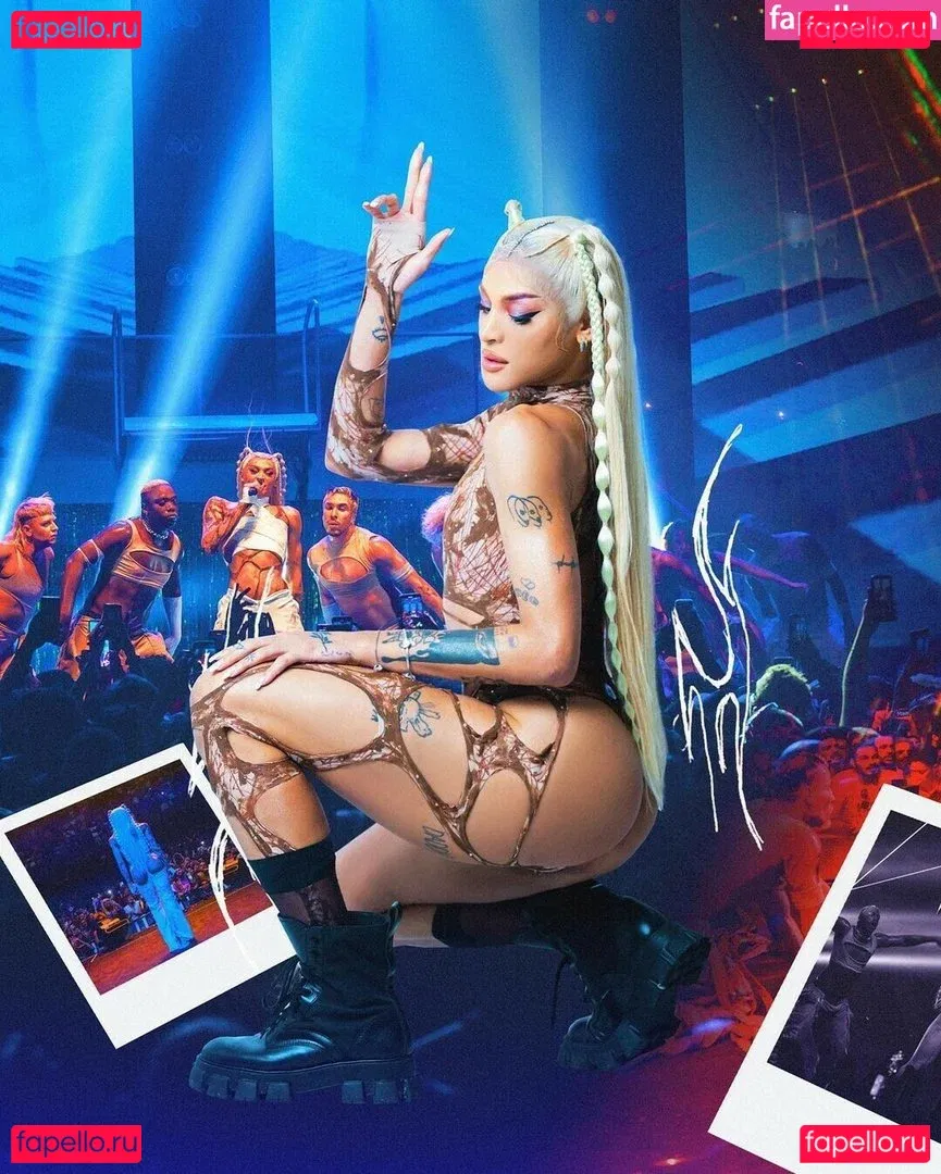 Pabllo Vittar Onlyfans Photo Gallery 