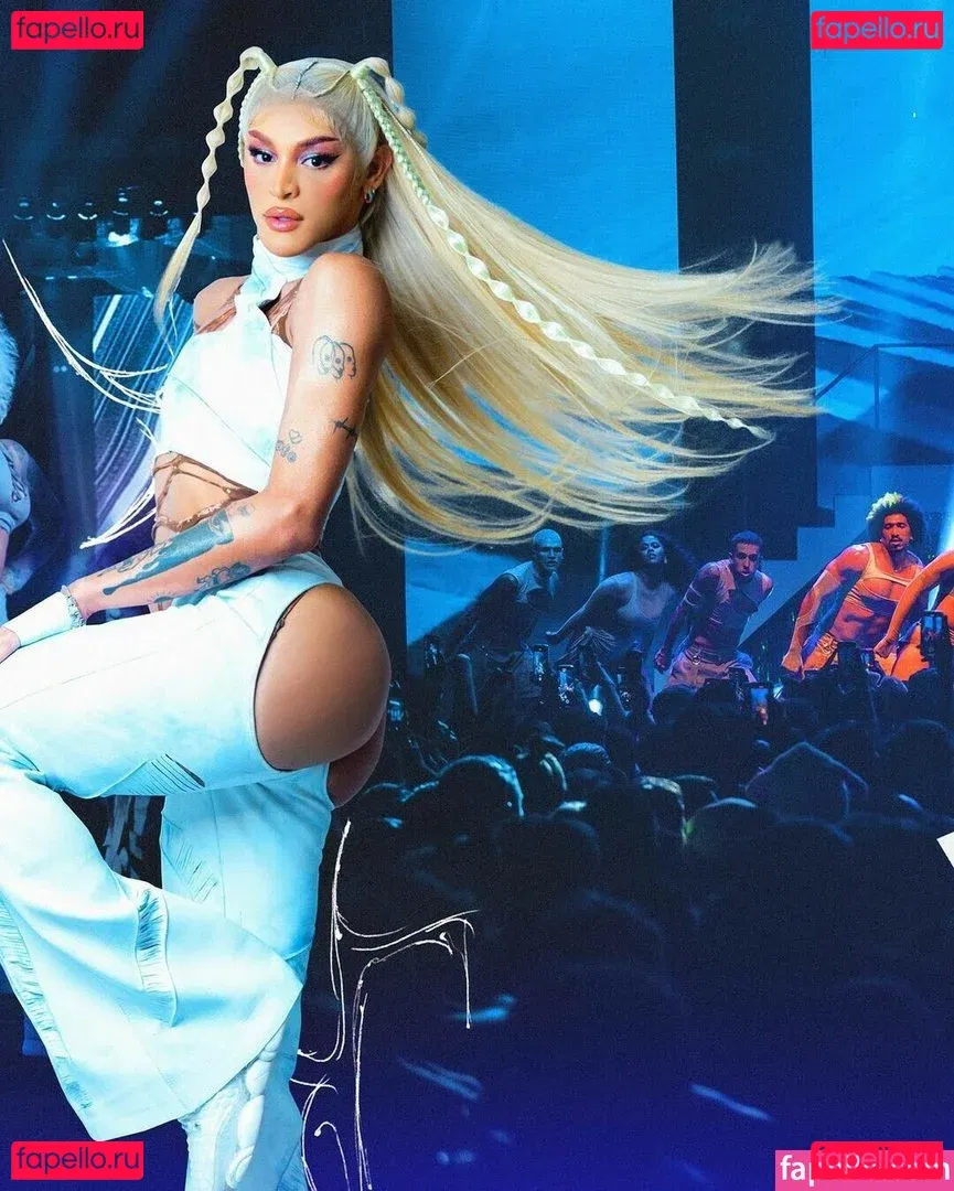 Pabllo Vittar Onlyfans Photo Gallery 