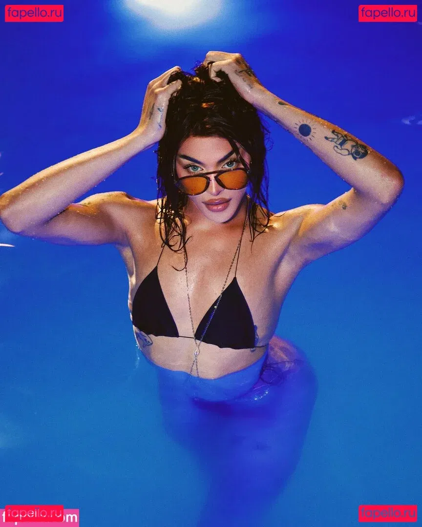 Pabllo Vittar Onlyfans Photo Gallery 