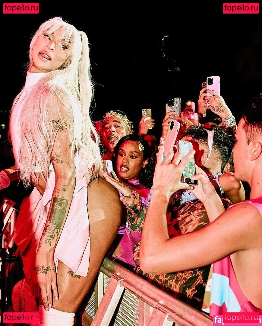 Pabllo Vittar Onlyfans Photo Gallery 