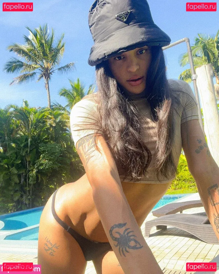 Pabllo Vittar Onlyfans Photo Gallery 