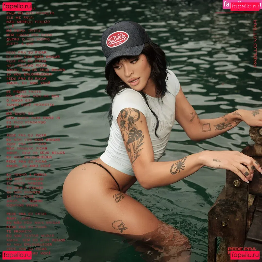 Pabllo Vittar Onlyfans Photo Gallery 