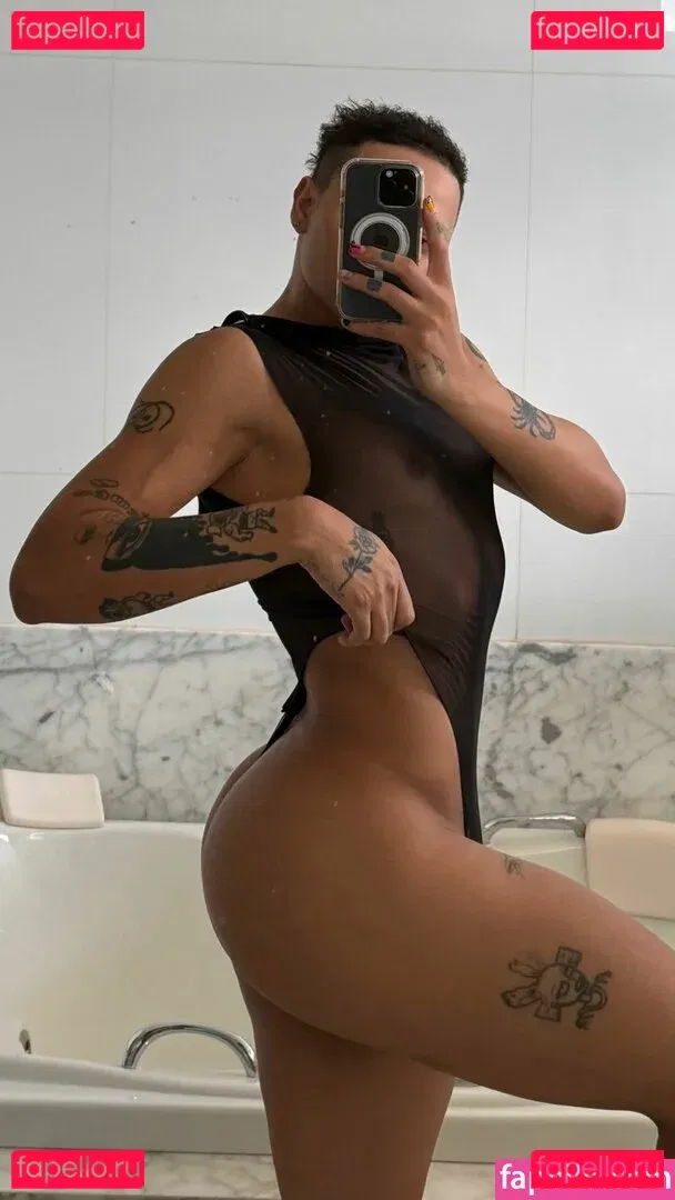 Pabllo Vittar Onlyfans Photo Gallery 