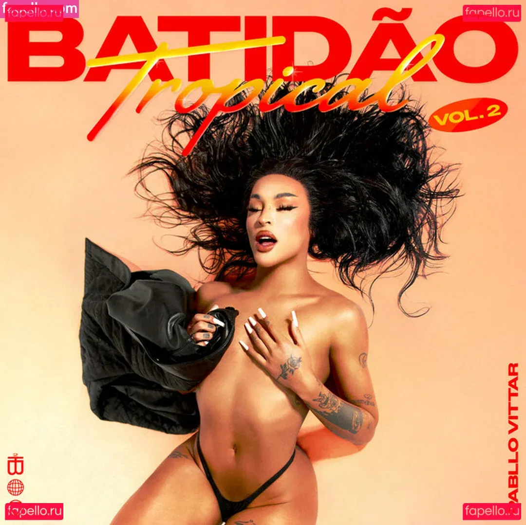 Pabllo Vittar Onlyfans Photo Gallery 