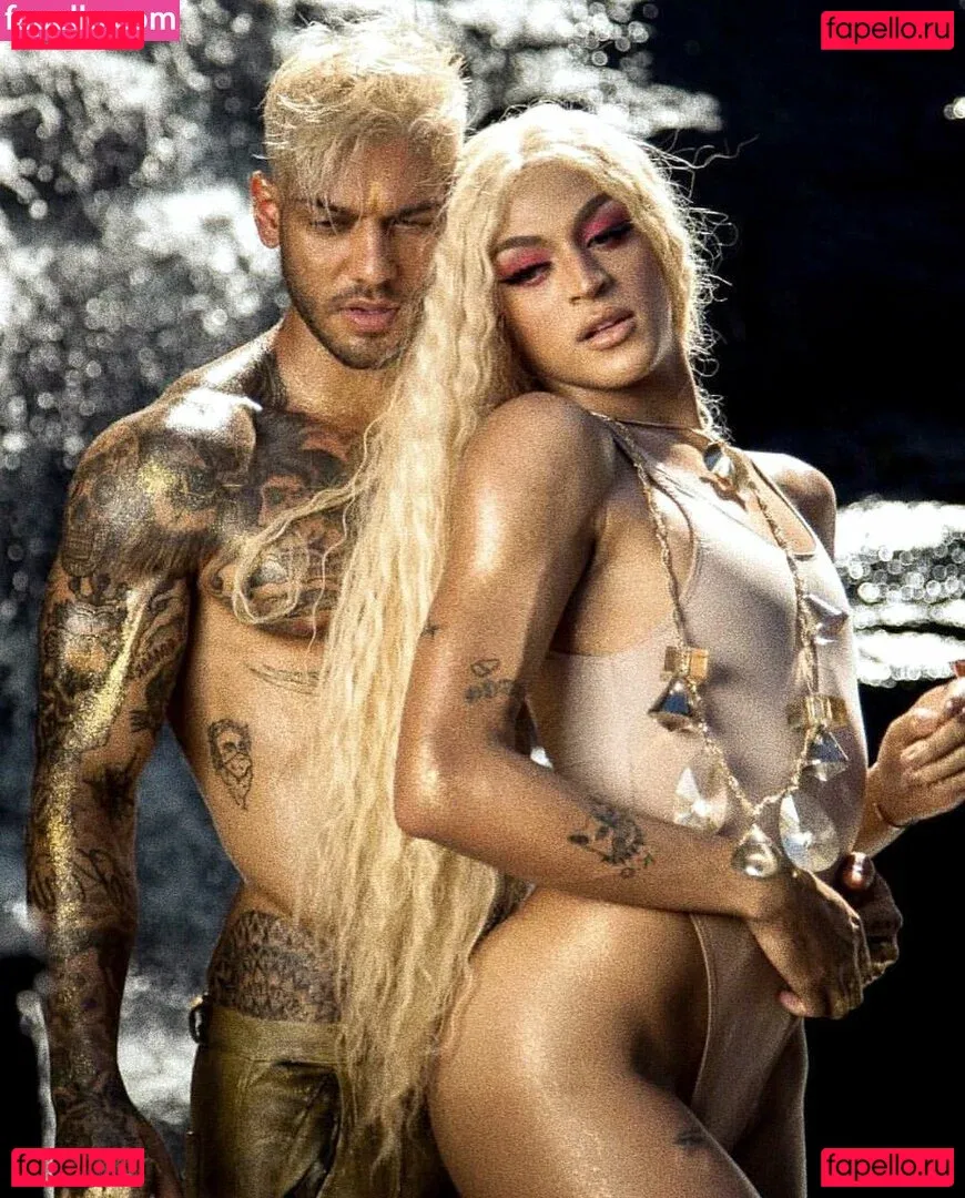 Pabllo Vittar Onlyfans Photo Gallery 