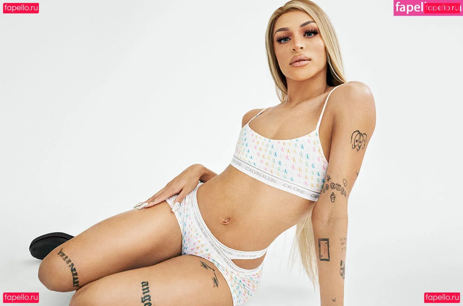 Pabllo Vittar Onlyfans Photo Gallery 