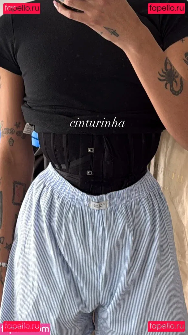 Pabllo Vittar Onlyfans Photo Gallery 