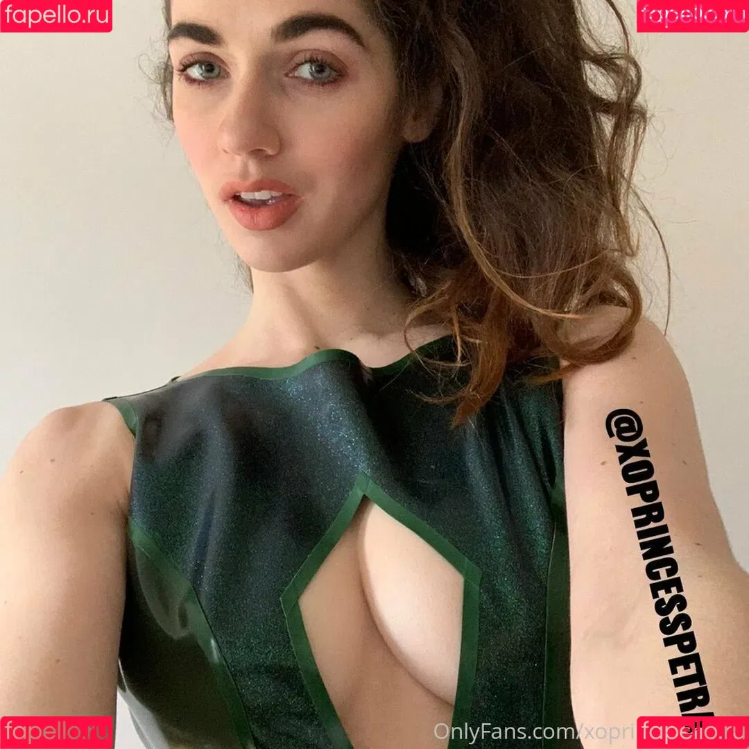 Xoprincesspetra Onlyfans Photo Gallery 