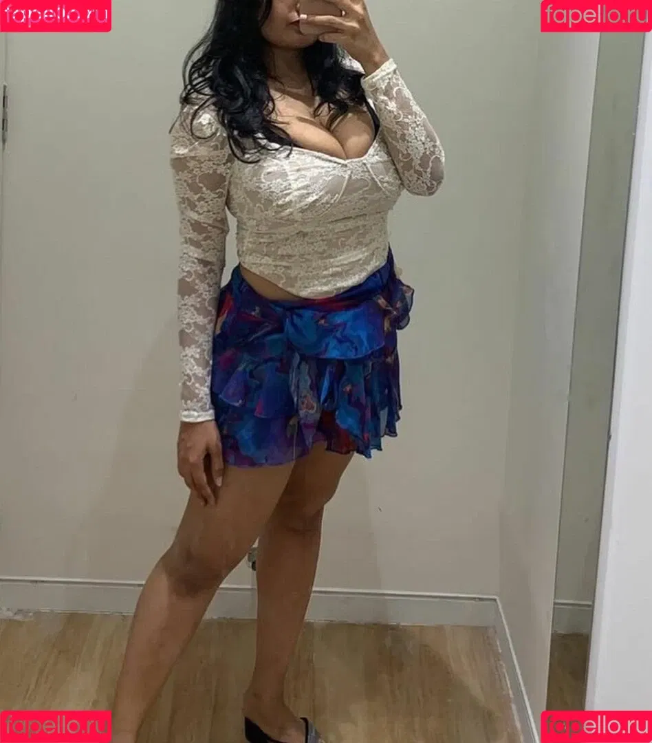 Desi Aurora Onlyfans Photo Gallery 