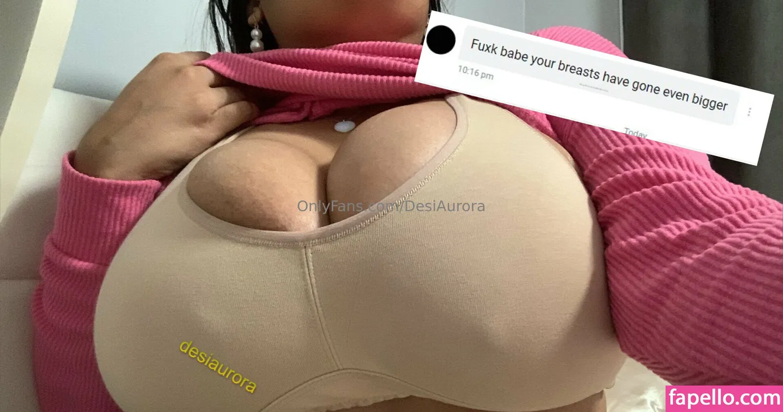 Desi Aurora Onlyfans Photo Gallery 