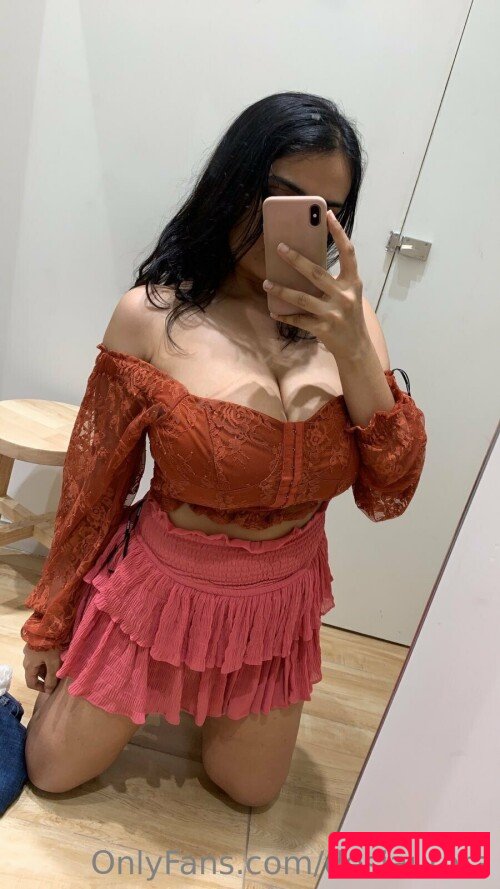 Desi Aurora Nude Onlyfans Photo 45