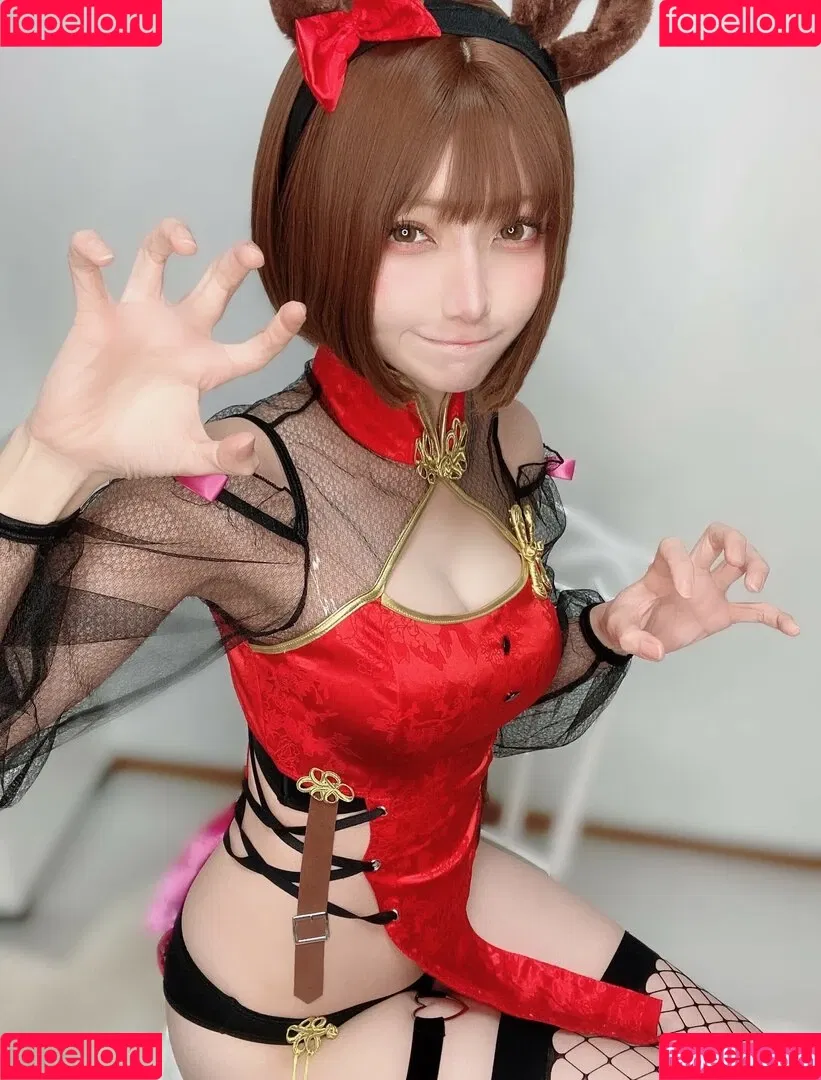 kasagi_cos Onlyfans Photo Gallery 