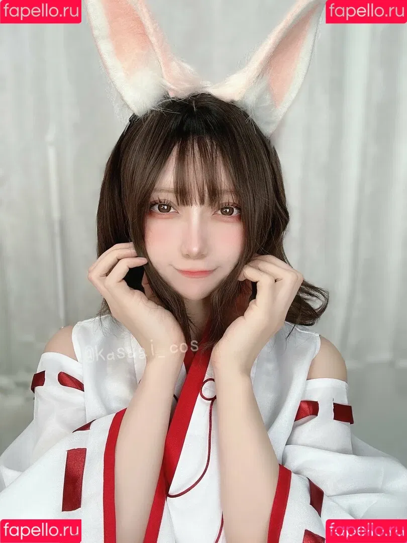 kasagi_cos Onlyfans Photo Gallery 