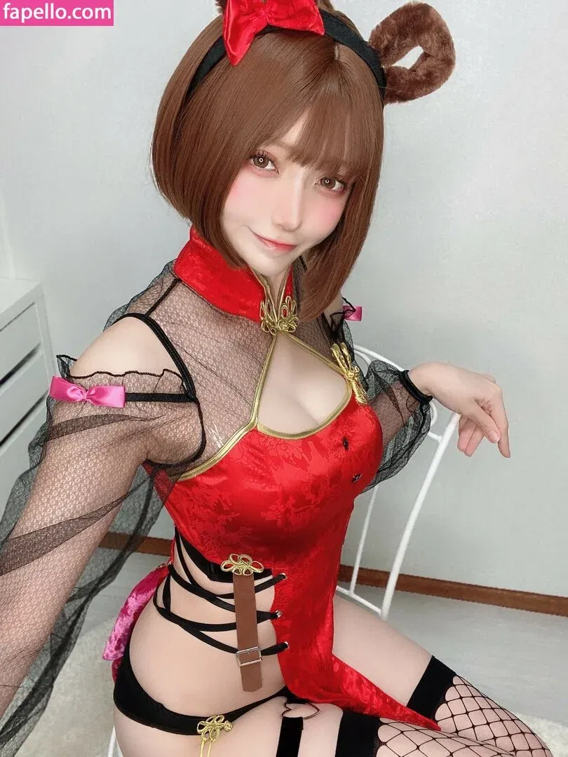 kasagi_cos Onlyfans Photo Gallery 