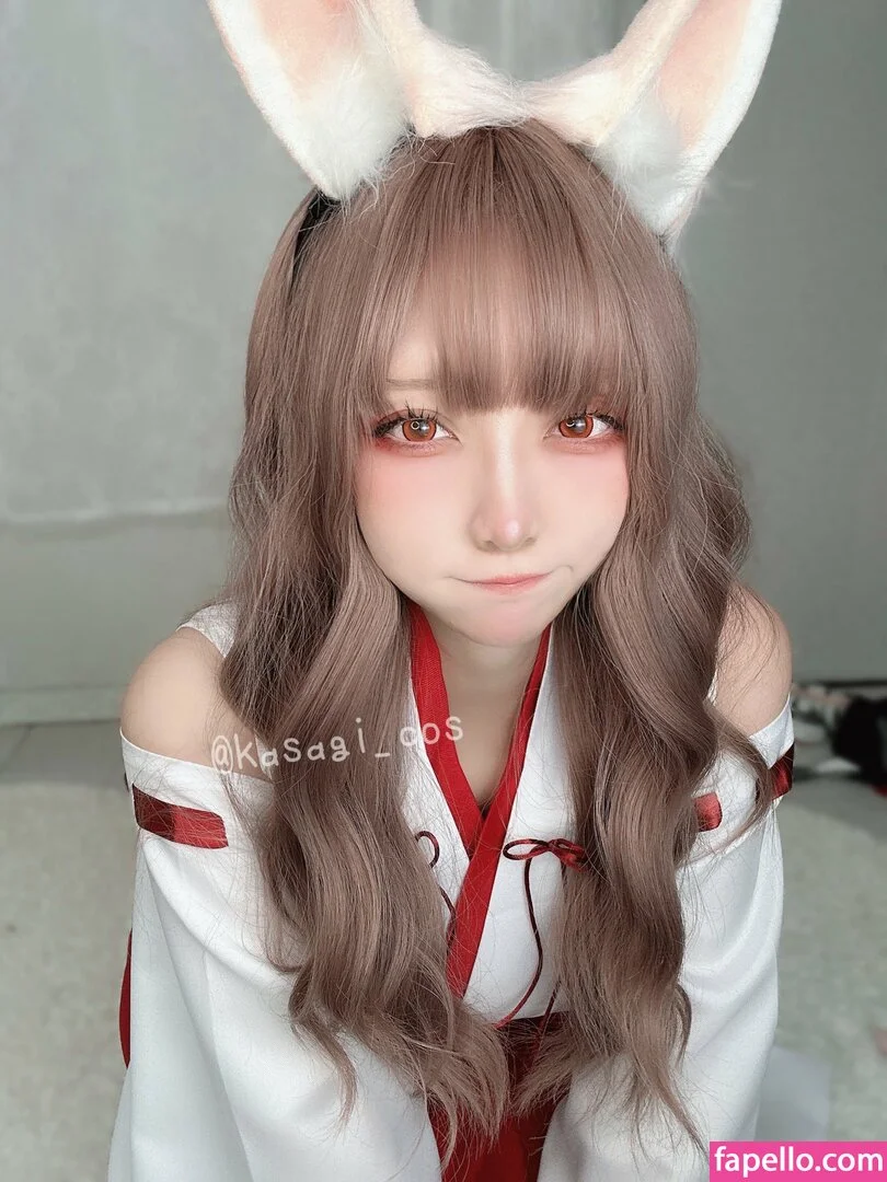 kasagi_cos Onlyfans Photo Gallery 