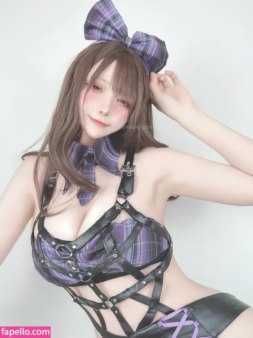 kasagi_cos Onlyfans Photo Gallery 