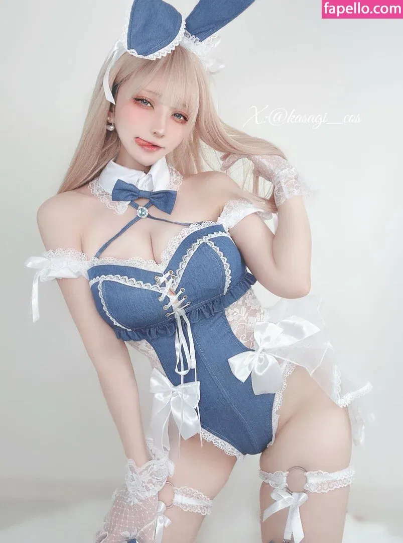 kasagi_cos Onlyfans Photo Gallery 