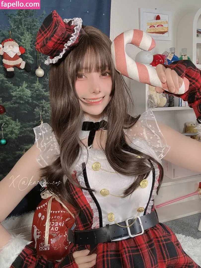 kasagi_cos Onlyfans Photo Gallery 