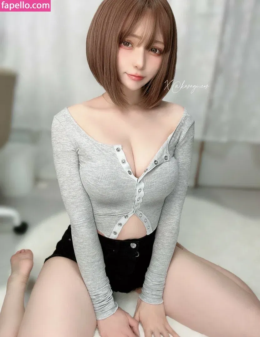 kasagi_cos Onlyfans Photo Gallery 