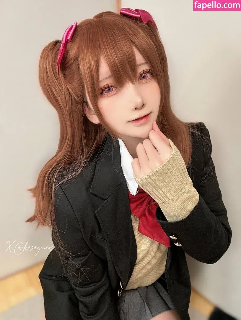 kasagi_cos Onlyfans Photo Gallery 